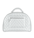 Large Round Trip Bowling Bag, back view